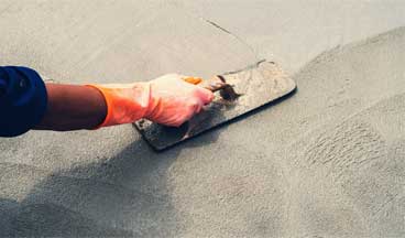 concrete slab crack repair 27513