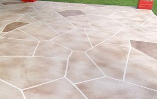 Resurface A Concrete Floor