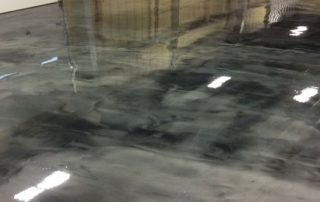 Metallic Epoxy